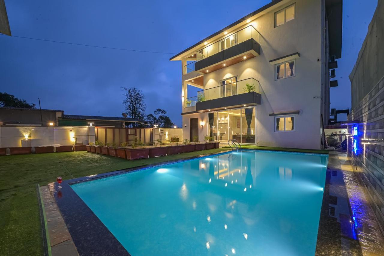Mountain Majesty Villa By Tropicana Stays Lonavala Kültér fotó