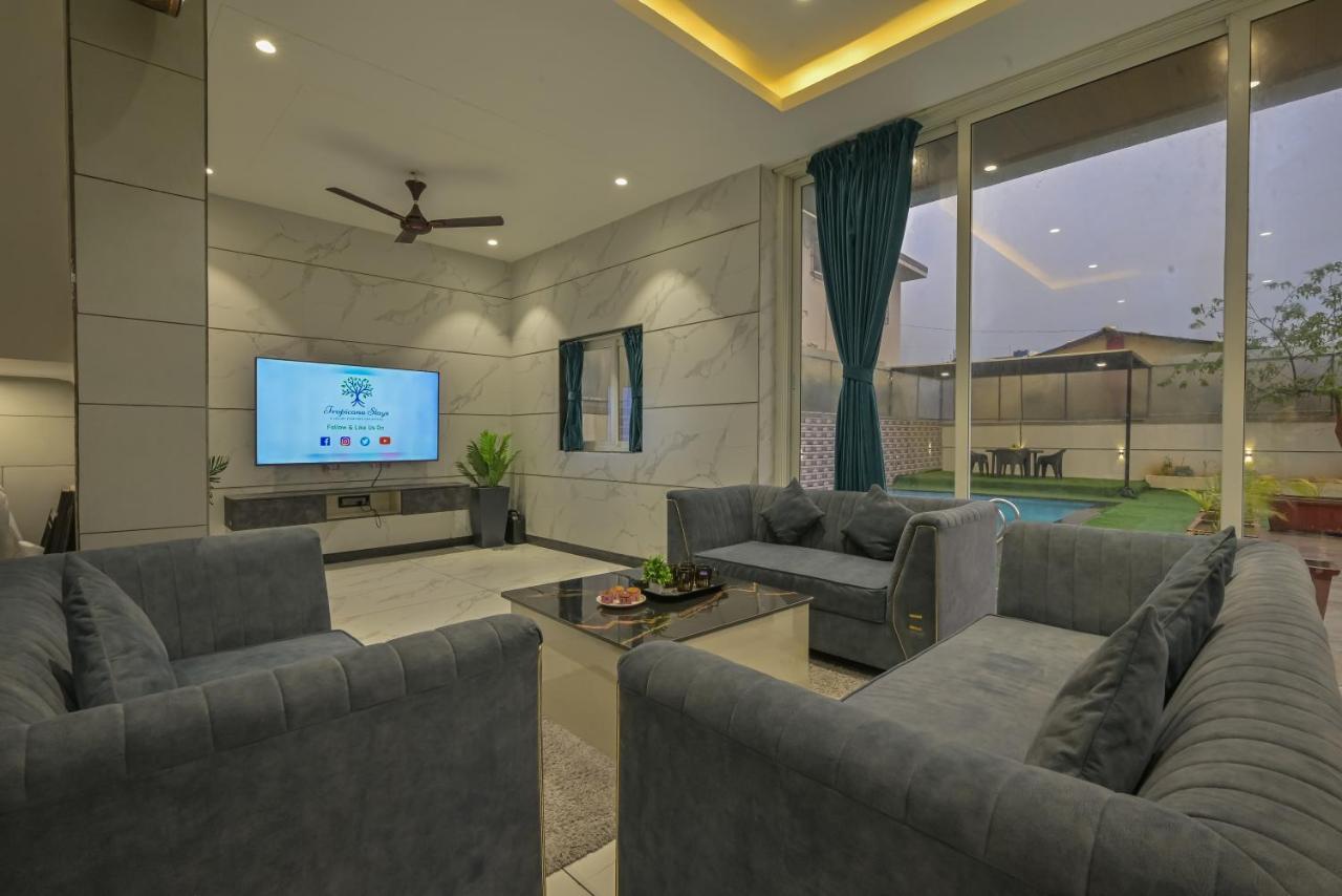 Mountain Majesty Villa By Tropicana Stays Lonavala Kültér fotó
