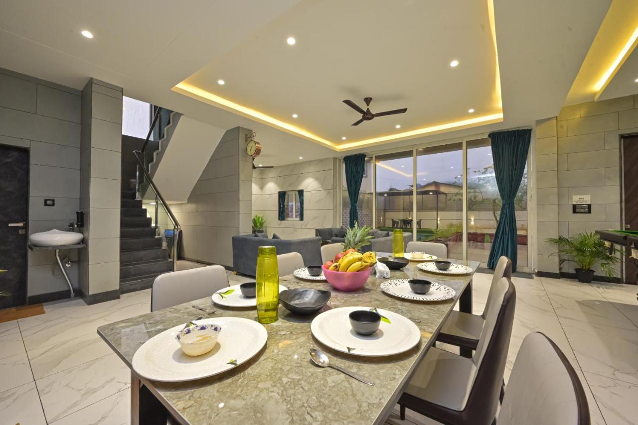 Mountain Majesty Villa By Tropicana Stays Lonavala Kültér fotó