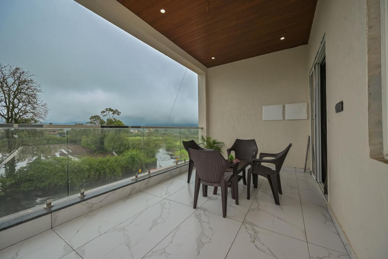 Mountain Majesty Villa By Tropicana Stays Lonavala Kültér fotó