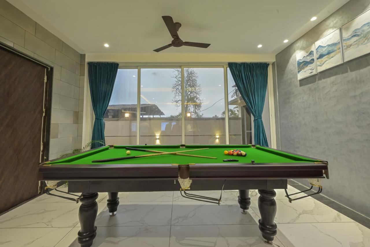 Mountain Majesty Villa By Tropicana Stays Lonavala Kültér fotó