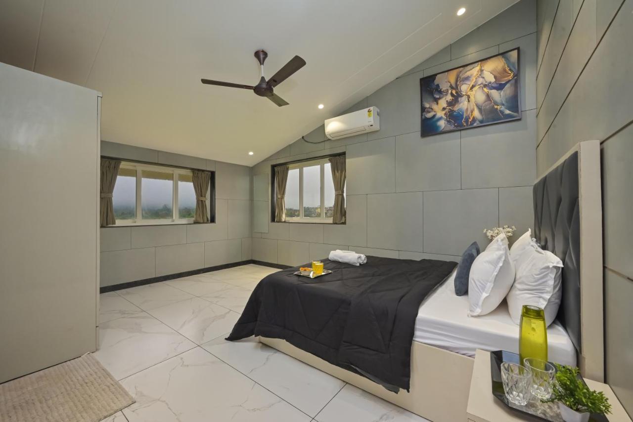Mountain Majesty Villa By Tropicana Stays Lonavala Kültér fotó