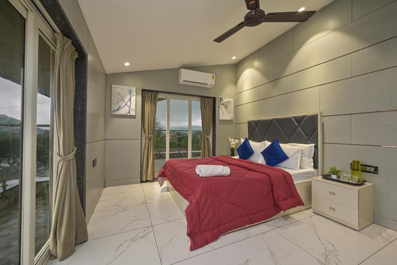 Mountain Majesty Villa By Tropicana Stays Lonavala Kültér fotó