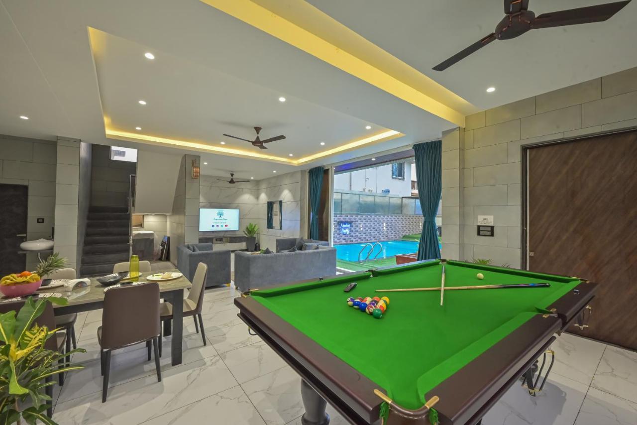 Mountain Majesty Villa By Tropicana Stays Lonavala Kültér fotó